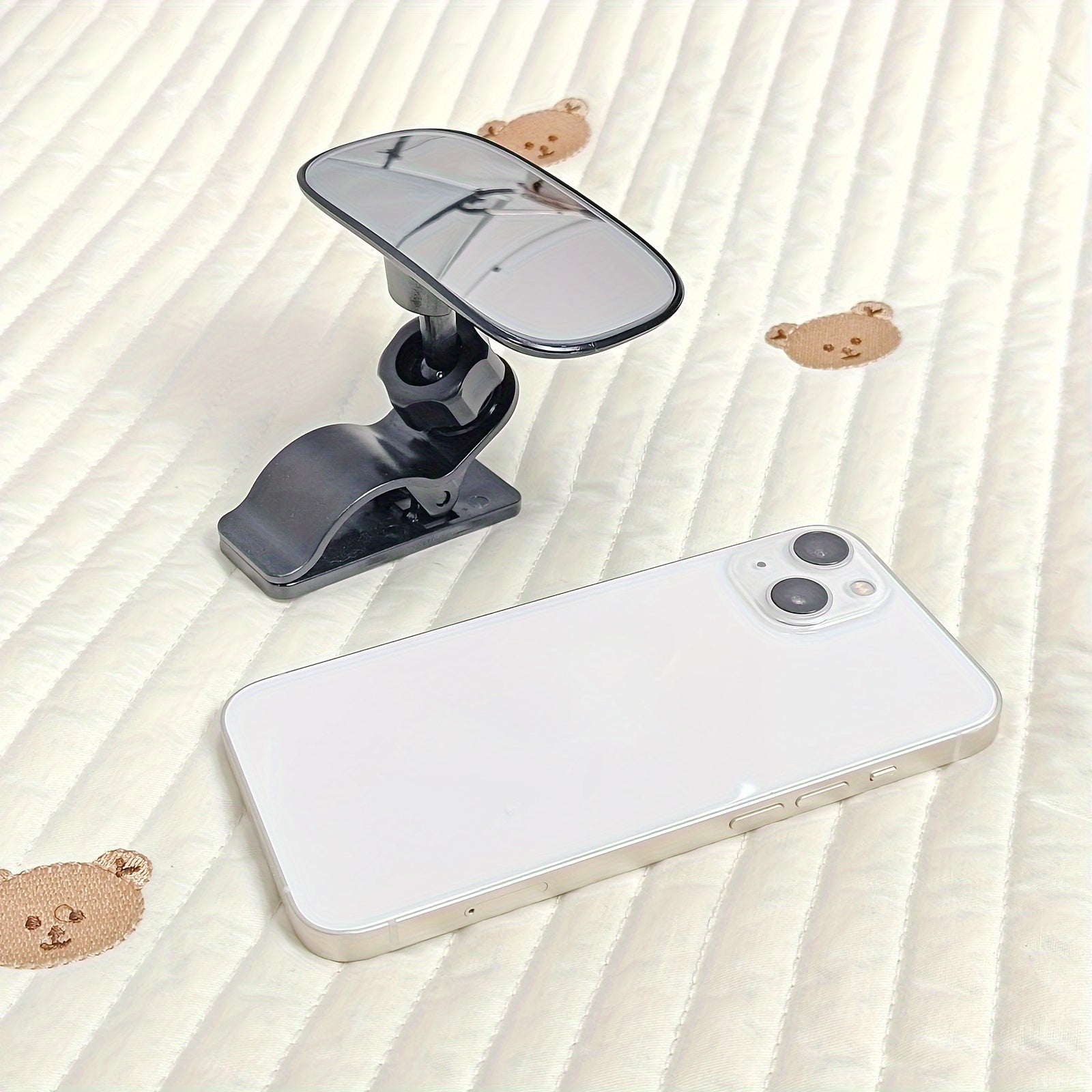 Auto Achteruitkijkspiegel Baby Observatiespiegel – Voor Baby’s, Veilig en Handig, Cadeau voor Kerst of Halloween