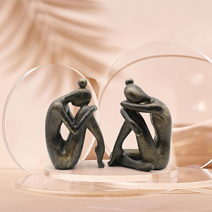 AnimeGirl - Soportes para Yoga Hars - Adecuados para Decoración de Hogar y Oficina