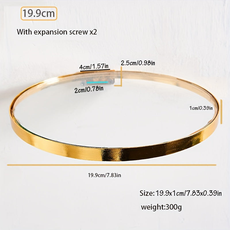 RainbowShelf - Boho Houten Wandplank met Regenboogontwerp voor Woon- en Slaapkamer