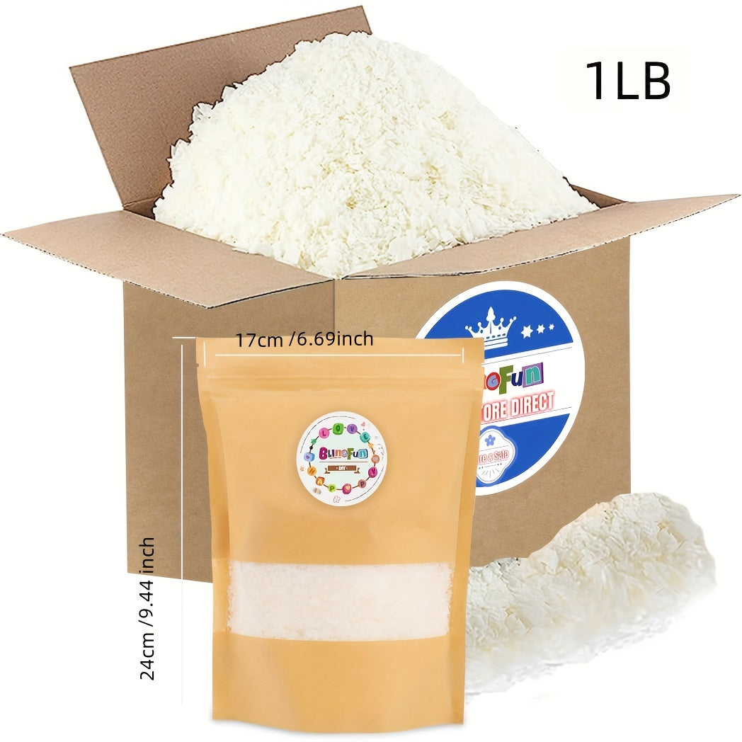 Set per la creazione di candele di soia – 453,59g/907,18g di cera di soia naturale, inclusi stoppini di cotone, pentolino per sciogliere e accessori