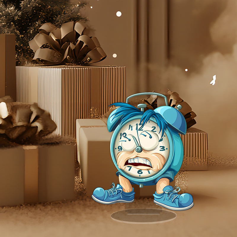 BohoTime - Stijlvolle Boho Wekker voor Tafeldecoratie