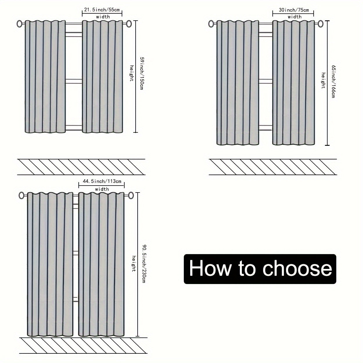 Tende Oscuranti Farfalla della Foresta - 2 Pannelli di Tenda Traslucidi per Soggiorno e Camera da Letto