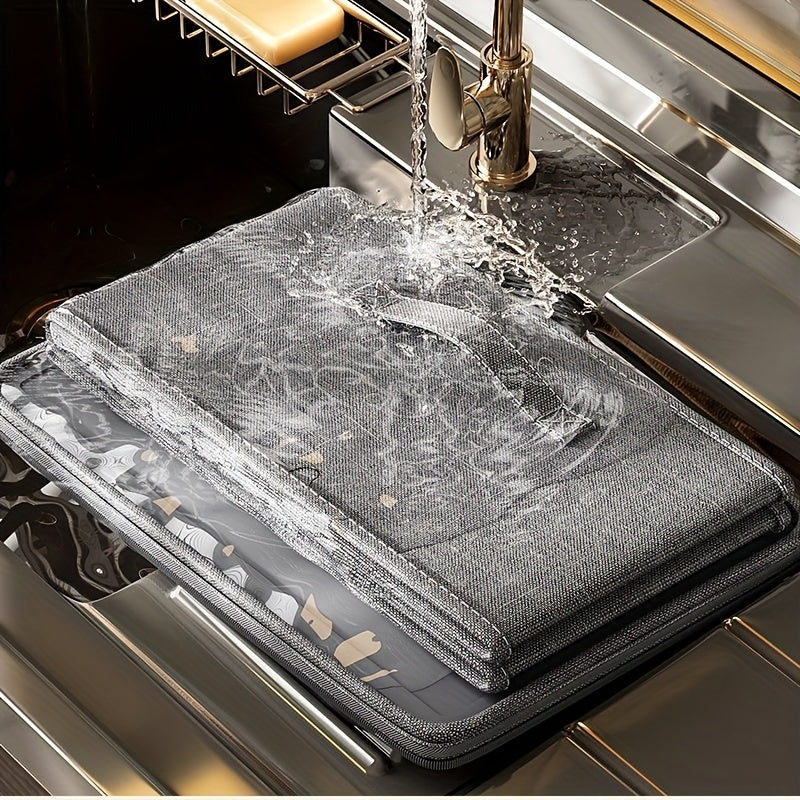 Scatola Portaoggetti Impilabile Moderna Impermeabile – Grande Capacità, Per Molteplici Usi