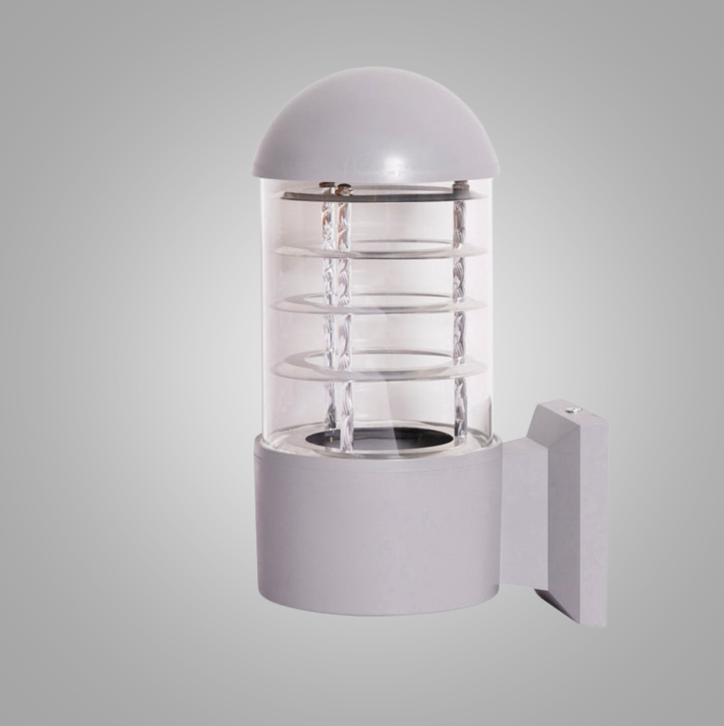 LumiWall – Lampada da parete LED moderna Up-Down per esterni – Impermeabile e a risparmio energetico, perfetta