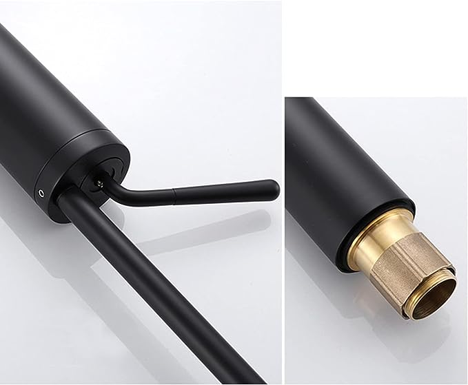 Drops Style Bathroom Sink Faucet Swivel Waterfall Faucet