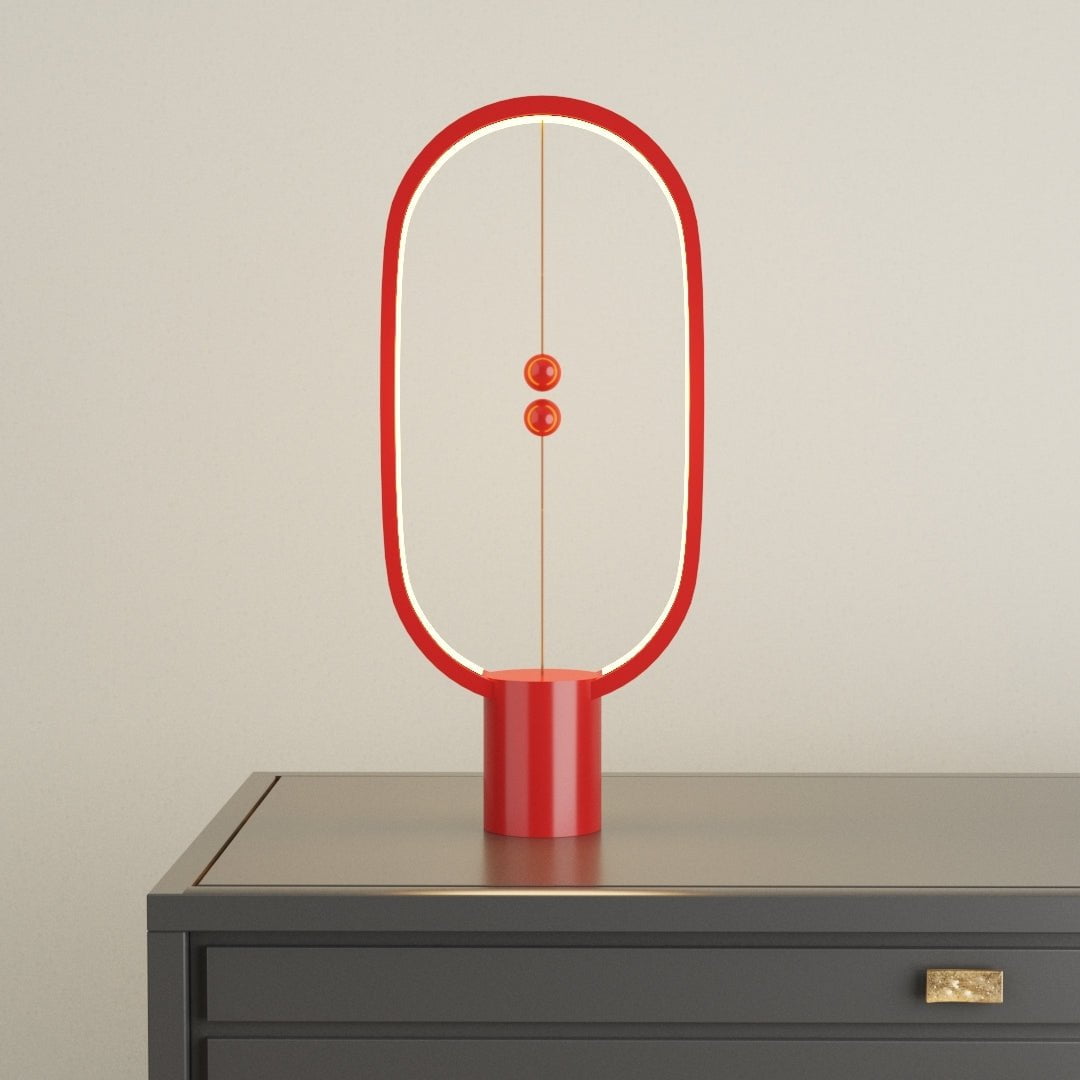 Magnet Light - Magnetische Tafellamp