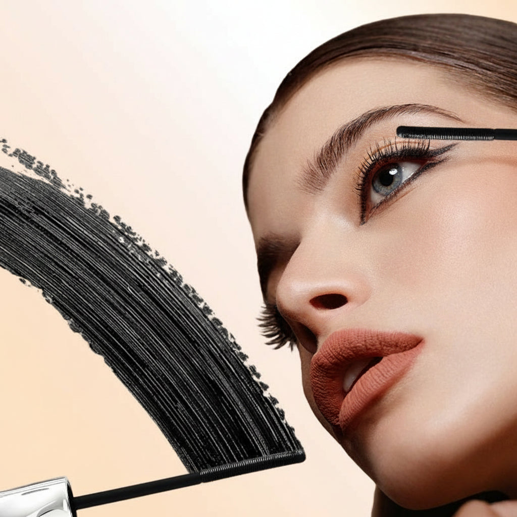 Mascara Wimpers Tubing Waterproof Definizione Lunga