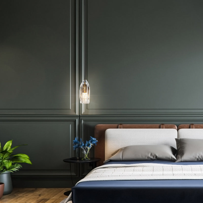 Lampada a sospensione Kristallen