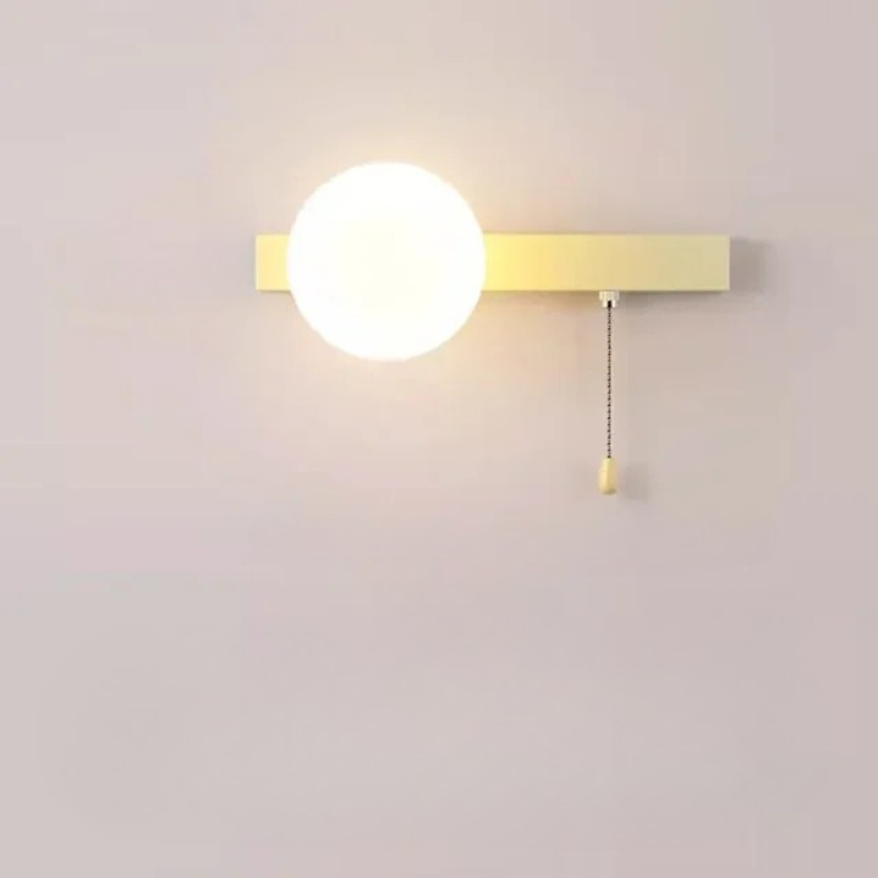 LumiNordic - Minimalistische Wandlamp