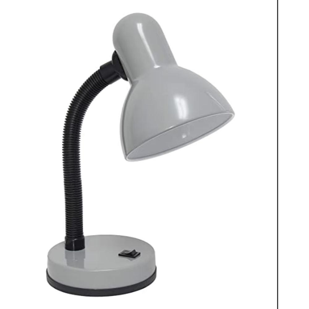 Hose Neck Desk Lamp - Flexible LED Desk Lamp with Adjustable Neck
