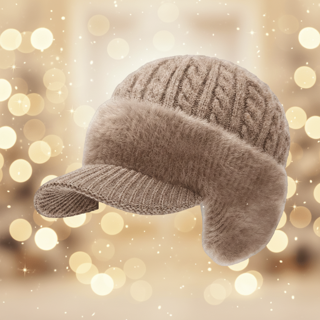 Wintermuts Trapper Hoed Oorbescherming Warme