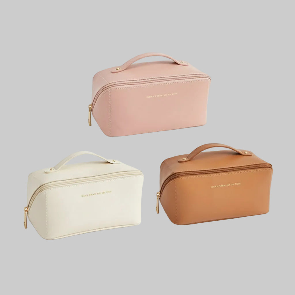 Large-capacity Travel Cosmetic Bag - Image 21