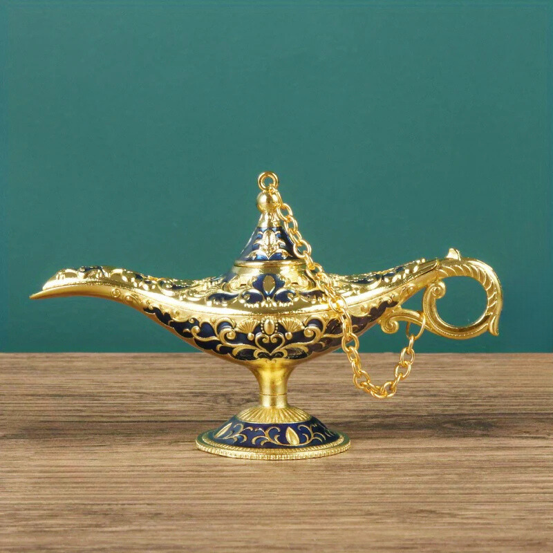 WishGlow - Retro Wenslamp voor Tafeldecoratie