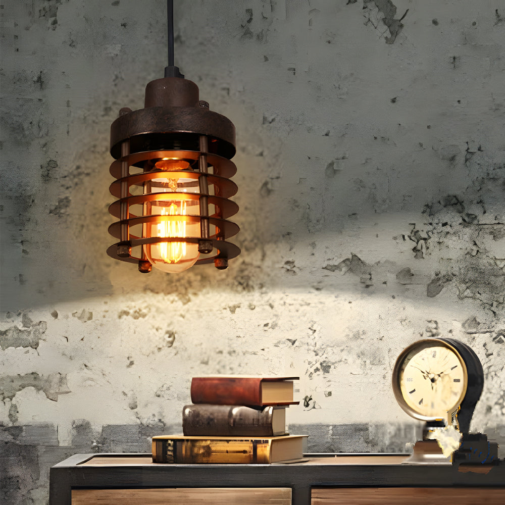Industrial Kitchen Pendant Lamp