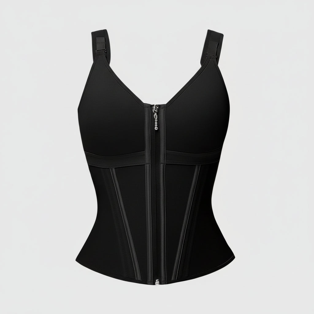 Shapewear Corset Verstelbare Bandjes Taillevorm Steun