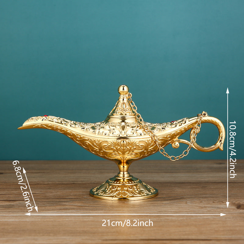 WishGlow - Retro Wenslamp voor Tafeldecoratie