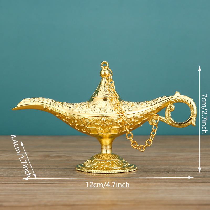 WishGlow - Retro Wenslamp voor Tafeldecoratie