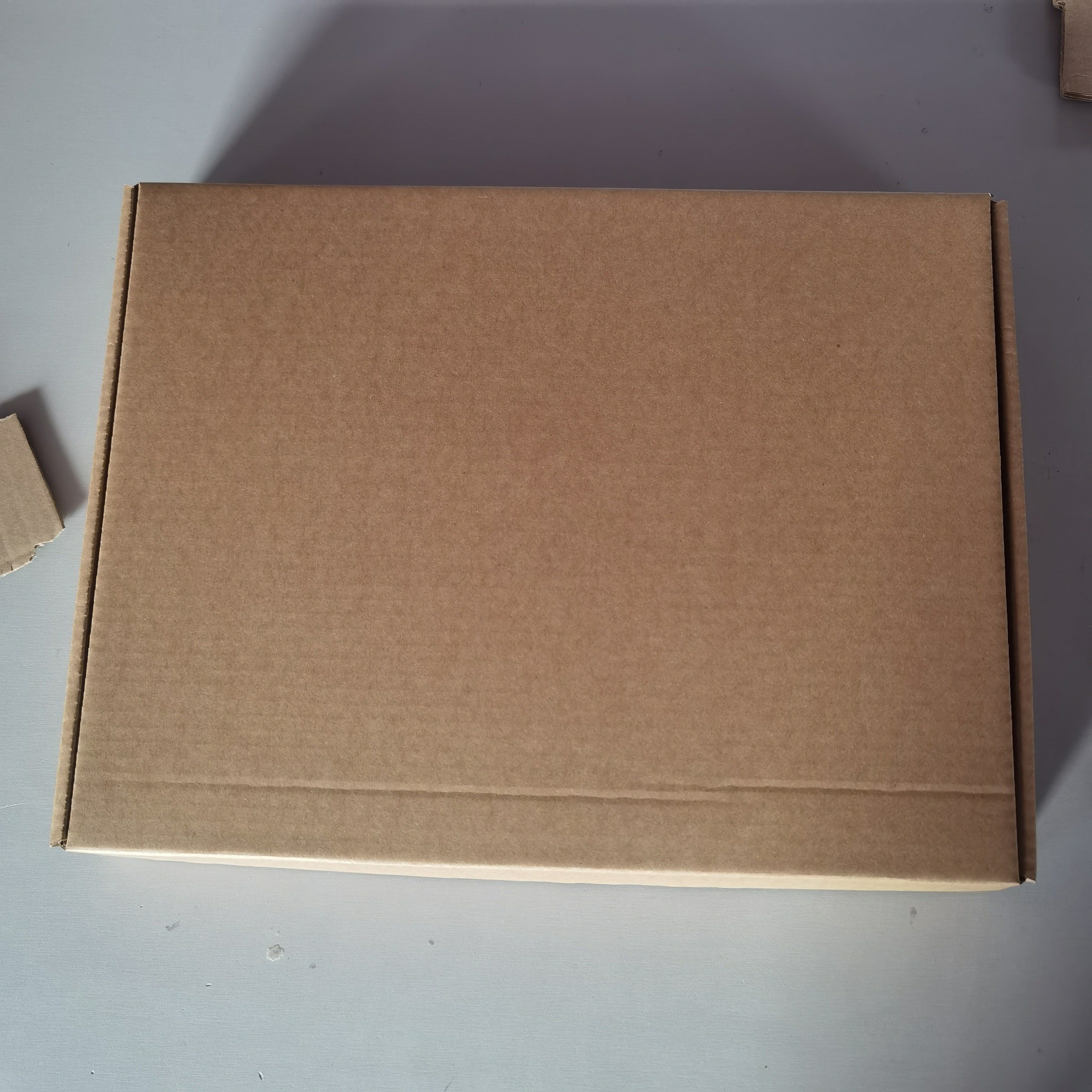 CornerShelf - Zwevende Hoekplank Set van 3/5 - Houten Opslag voor Kamers