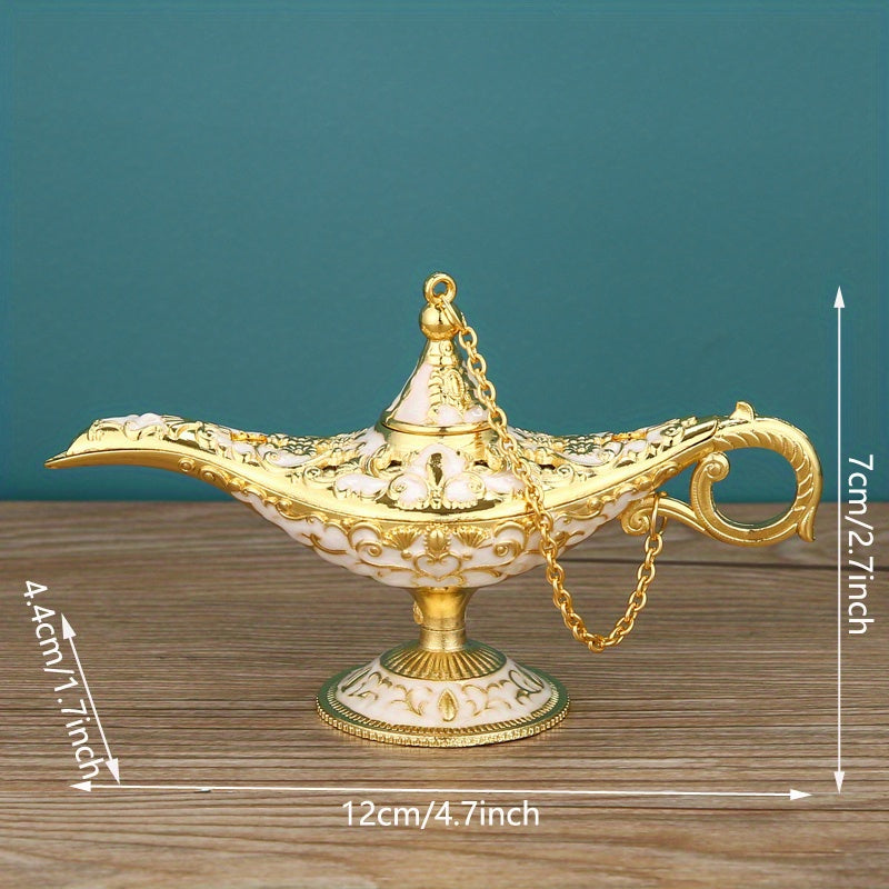 WishGlow - Retro Wenslamp voor Tafeldecoratie