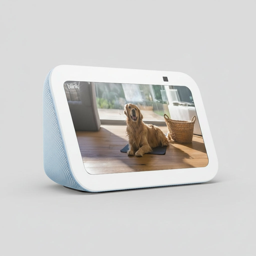 Slim Display Camera Slimme Woningbediening Videochat