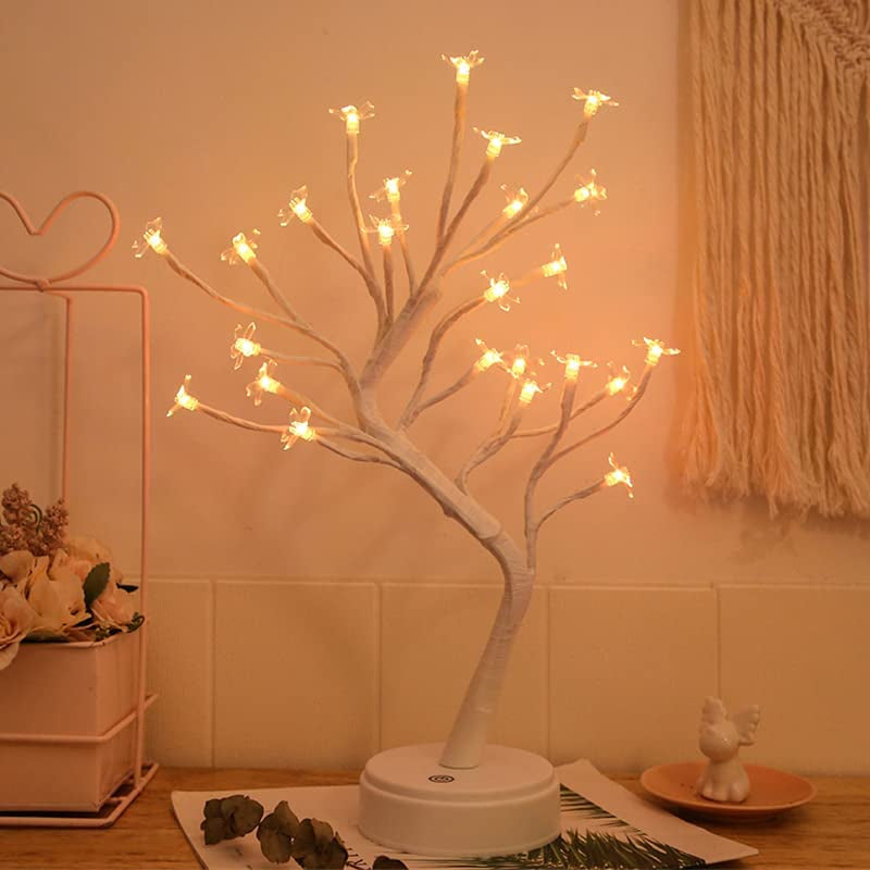 Lámpara nocturna Rozenboom con control remoto - 16 colores ajustables