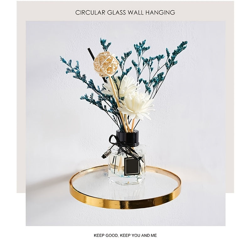 RainbowShelf - Boho Houten Wandplank met Regenboogontwerp voor Woon- en Slaapkamer