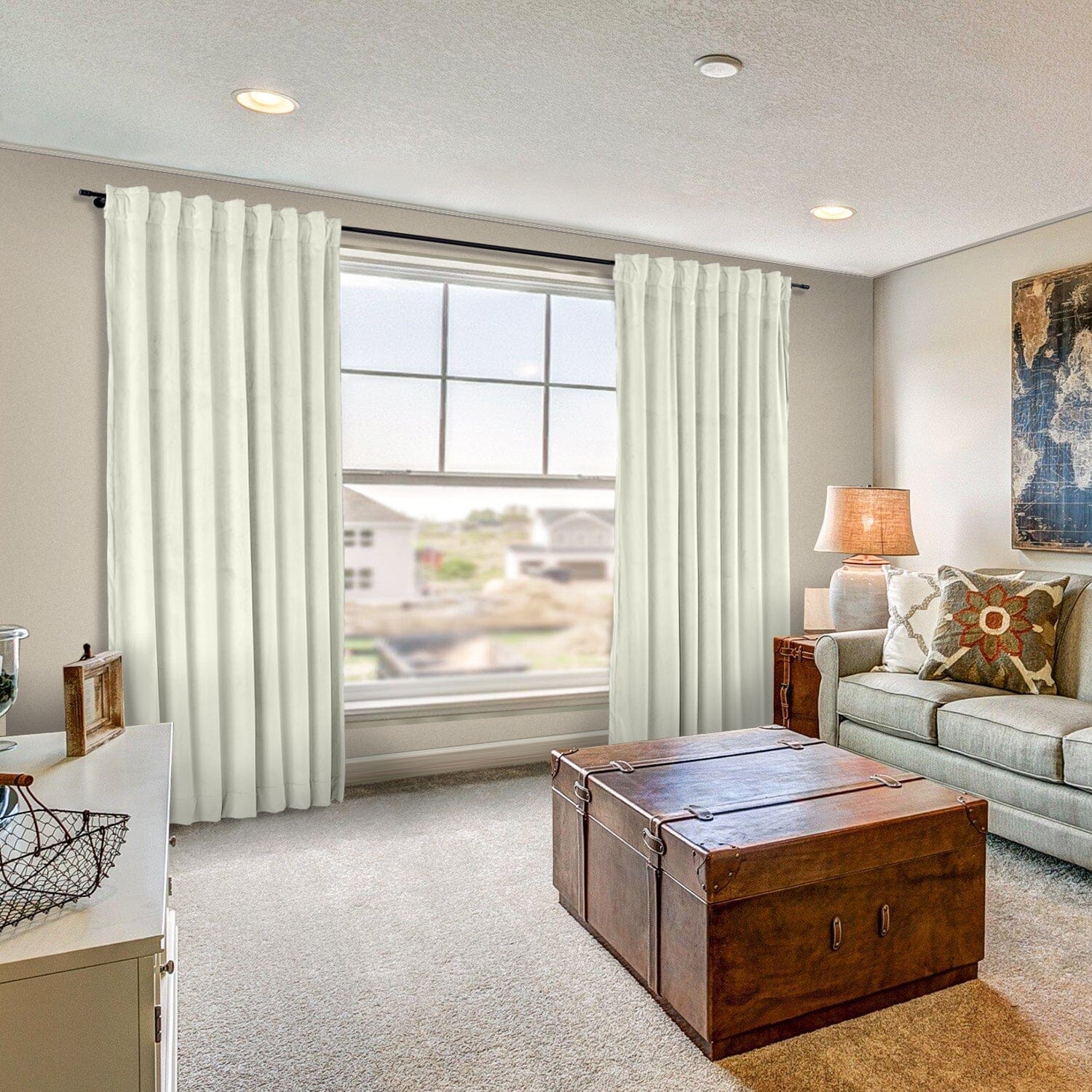 Add Luxury and Comfort to Your Interior