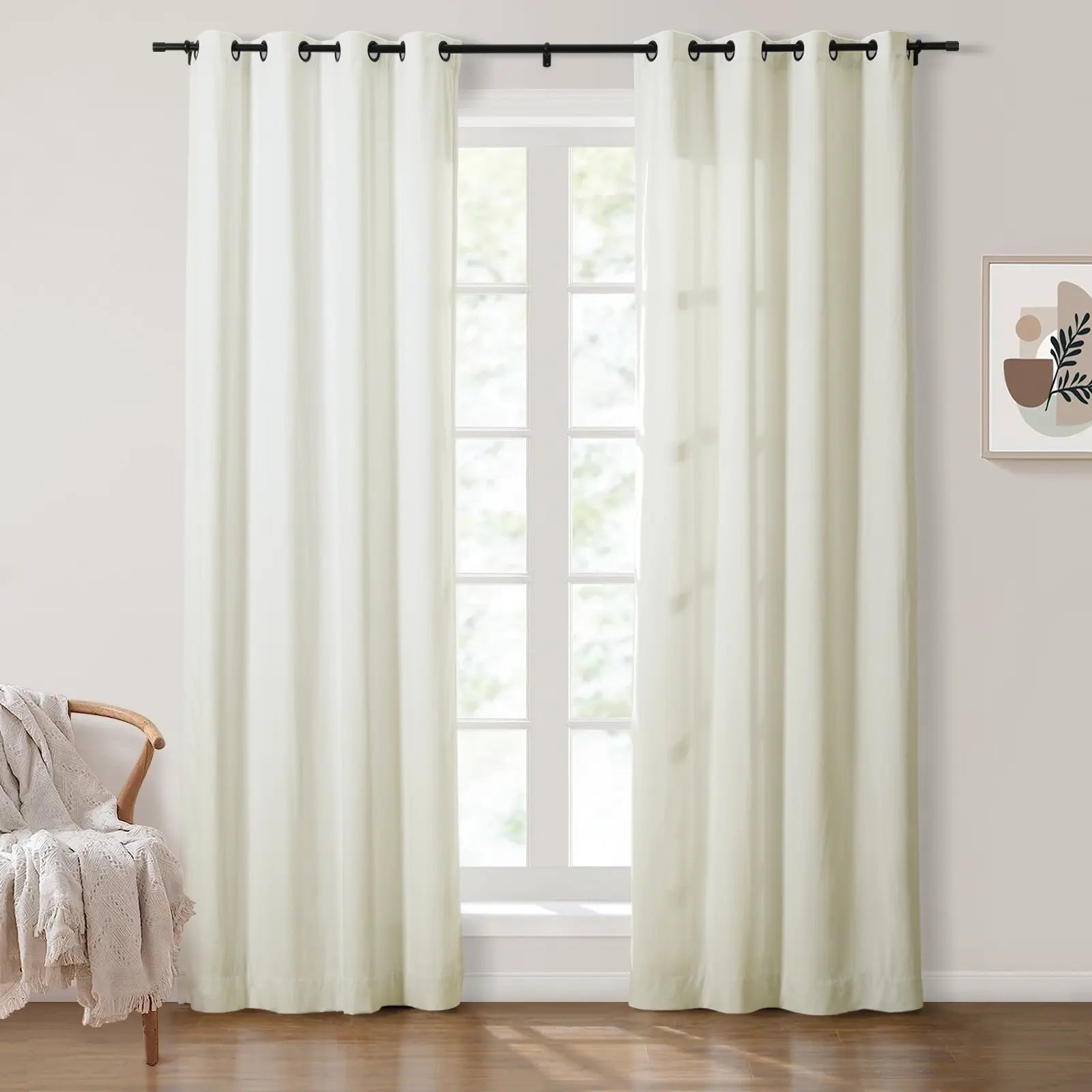 Folora Curtain Give Your Interior a Luxurious and Warm Appearance