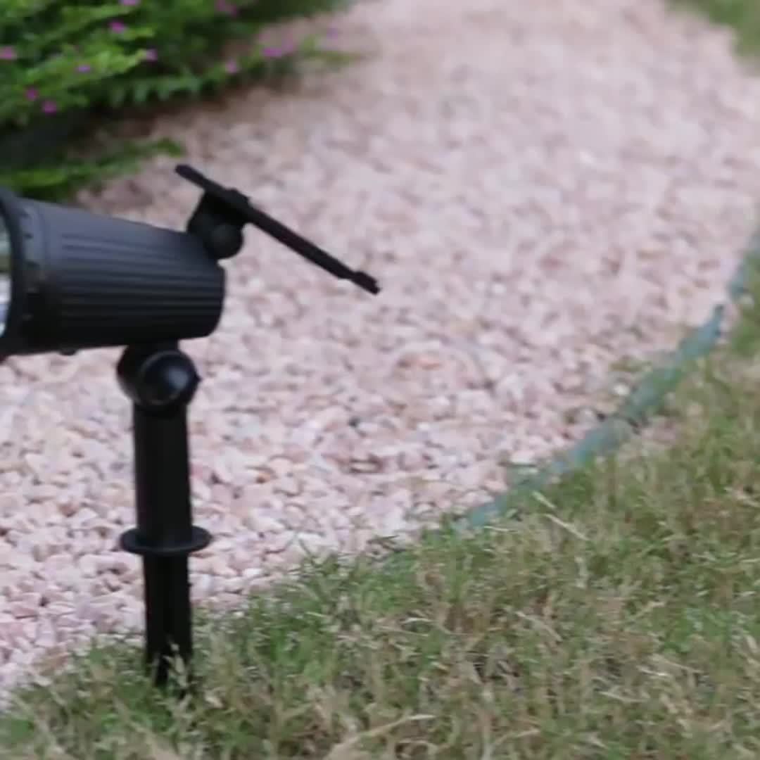 LumiSpot - Solar LED Lighting for Garden and Landscape