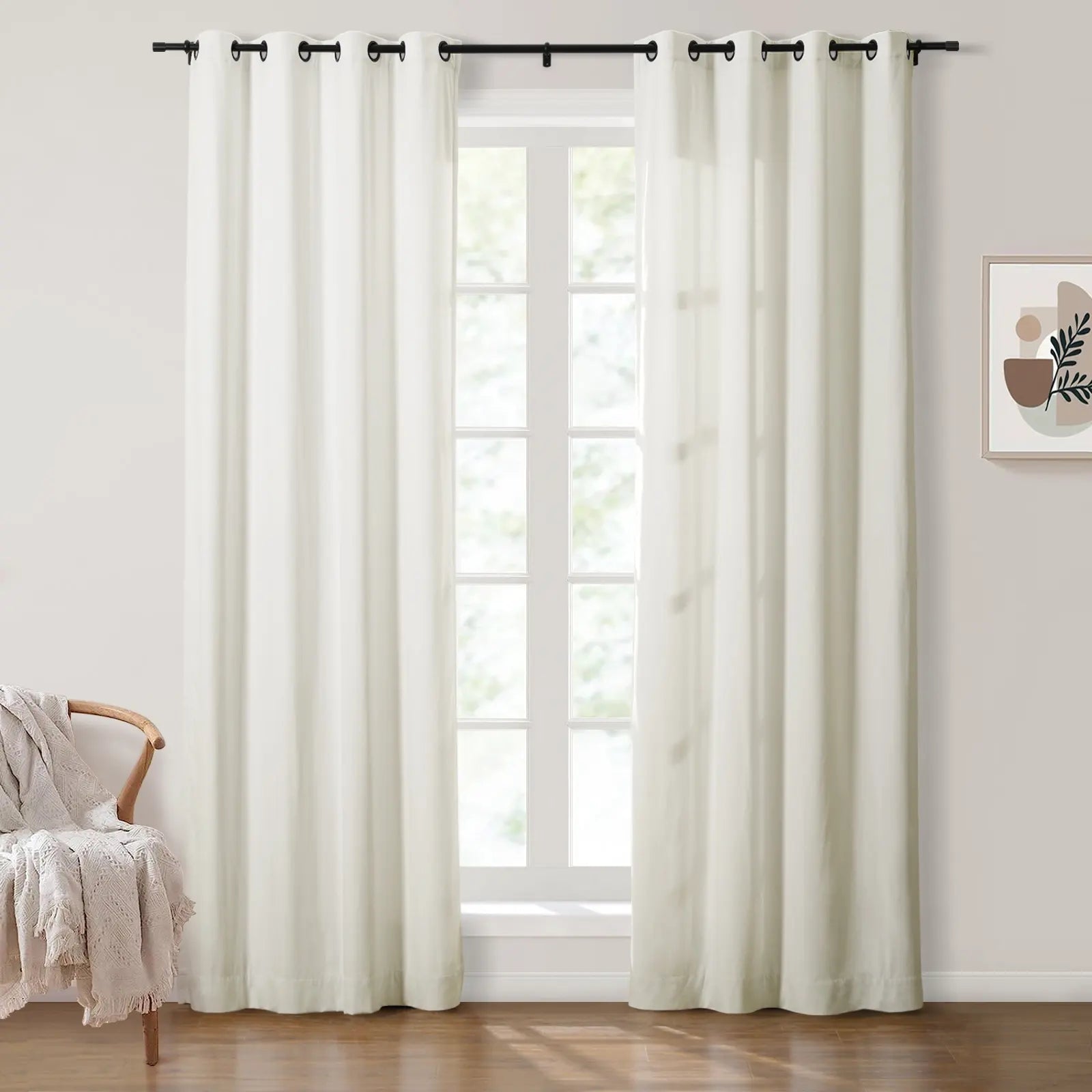 Folora Curtain Give Your Interior a Luxurious and Warm Appearance