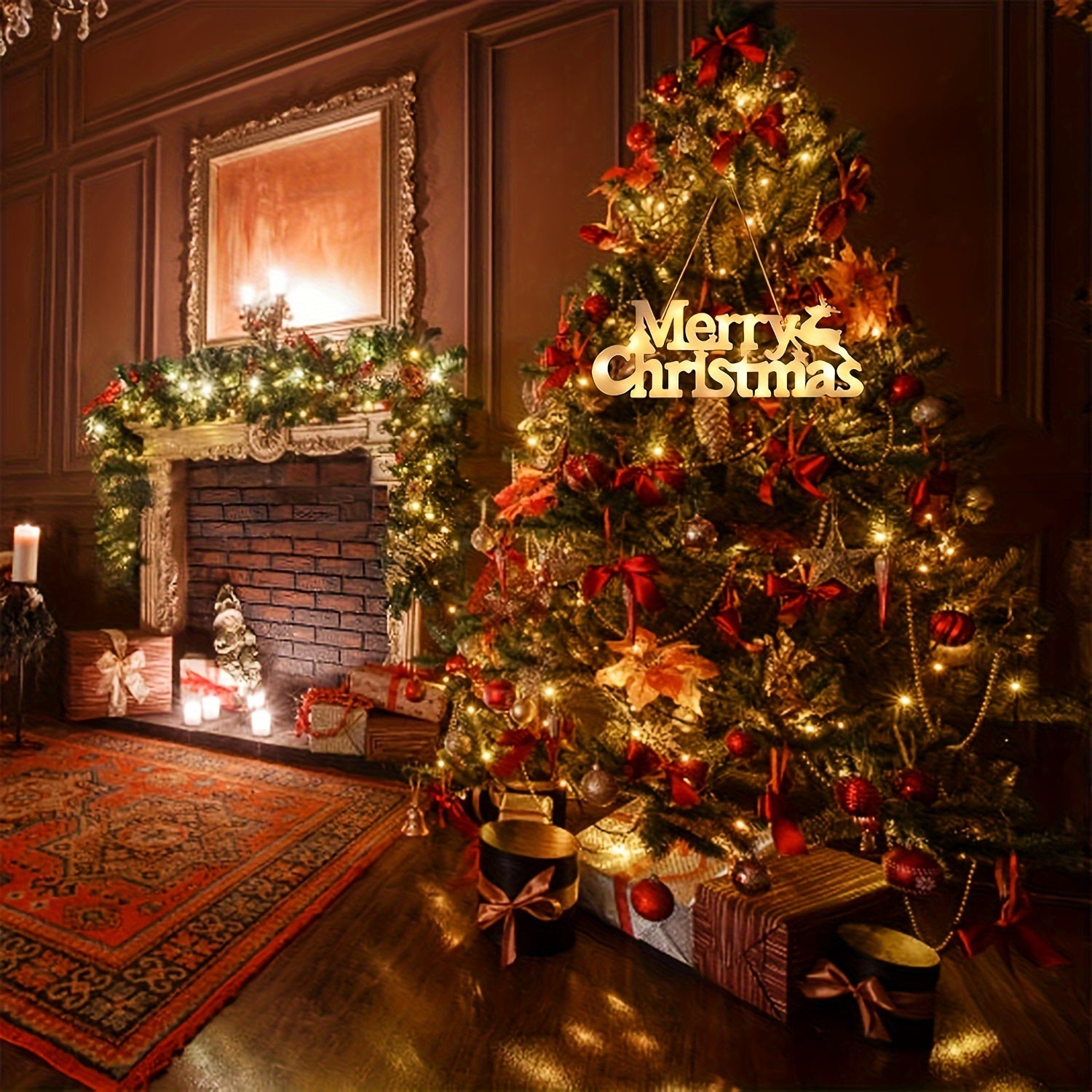 EuroLight - Feestelijke Kerstmis LED Verlichting