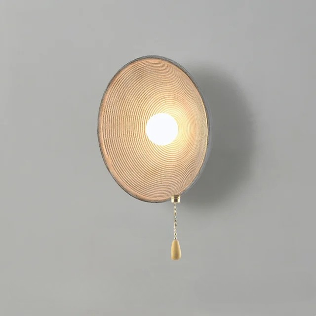 ZenGlow - Japanese Wall Lamp