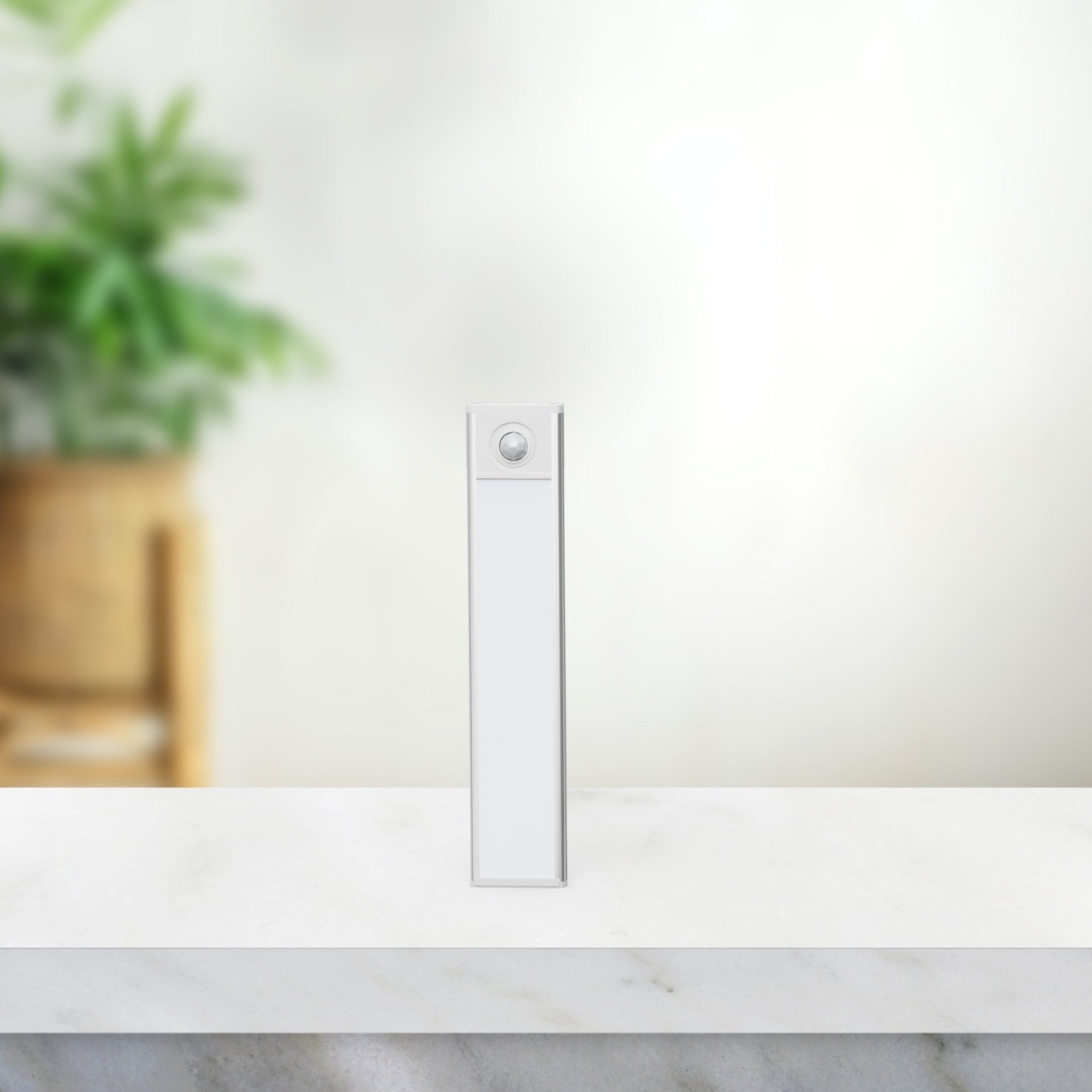 EasyLight - Tira LED con sensor de movimiento inalámbrico - Sin problemas, sin cables