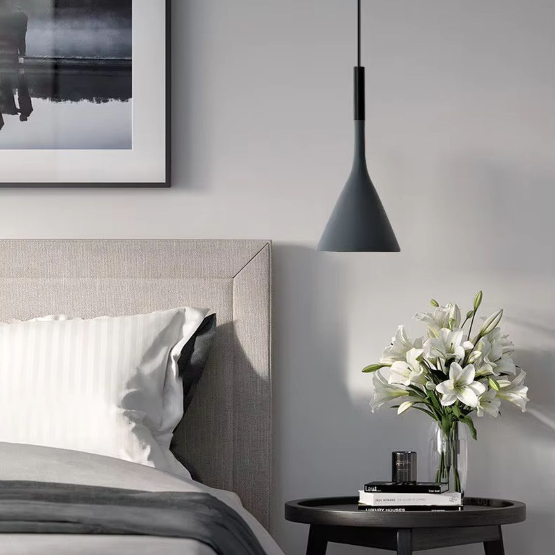 FloralElegance – Nordic Orchidee Wandlamp