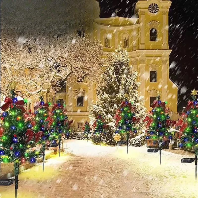 SolarGlow - Illuminazione da Giardino Impermeabile