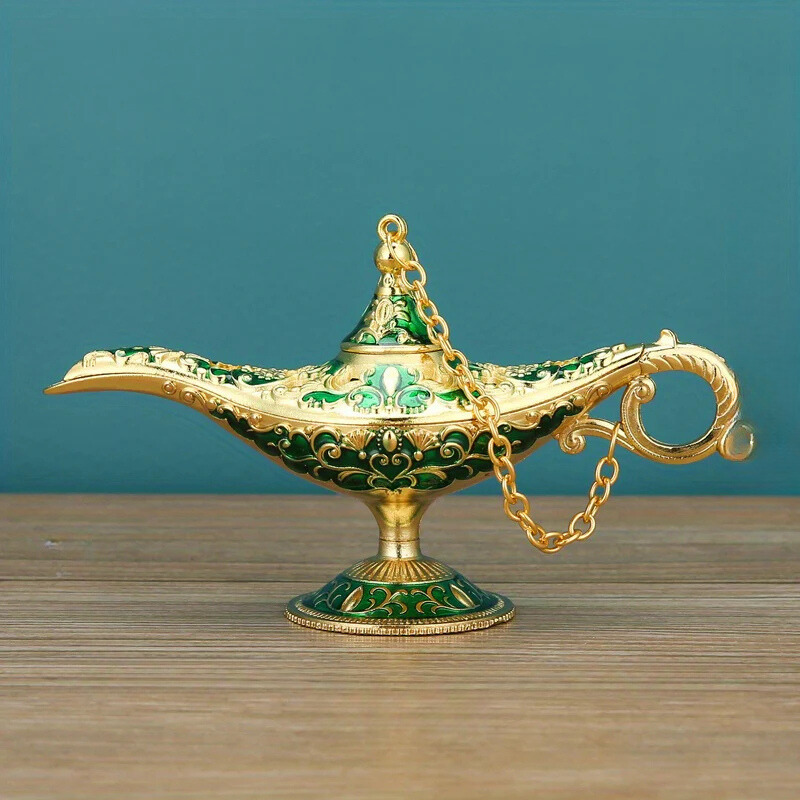 WishGlow - Retro Wenslamp voor Tafeldecoratie