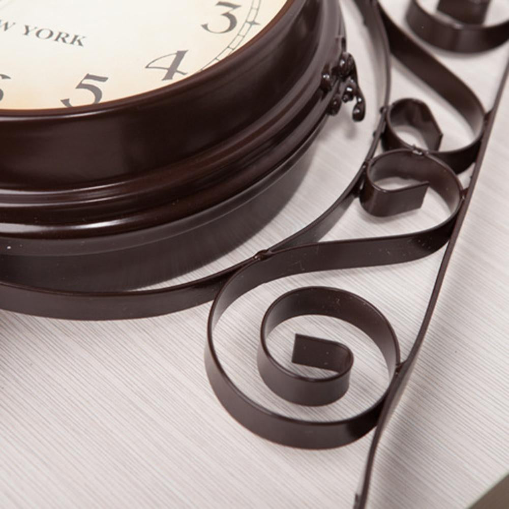 New Yorker Vintage Station Clock