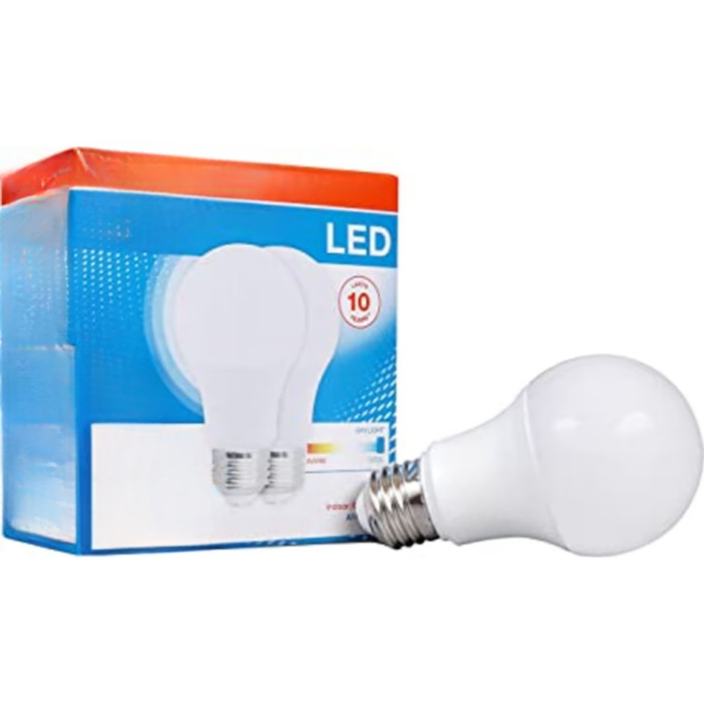 Hose Neck Desk Lamp - Flexible LED Lamp with Energy-Efficient Bulb