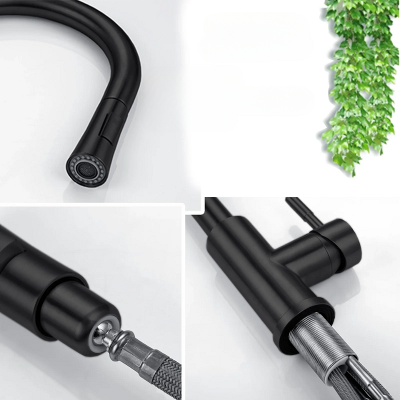 TouchSense – Smart Mixer Tap with Sensor Control