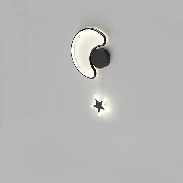 CloudLume – Lámpara de pared decorativa para un ambiente mágico