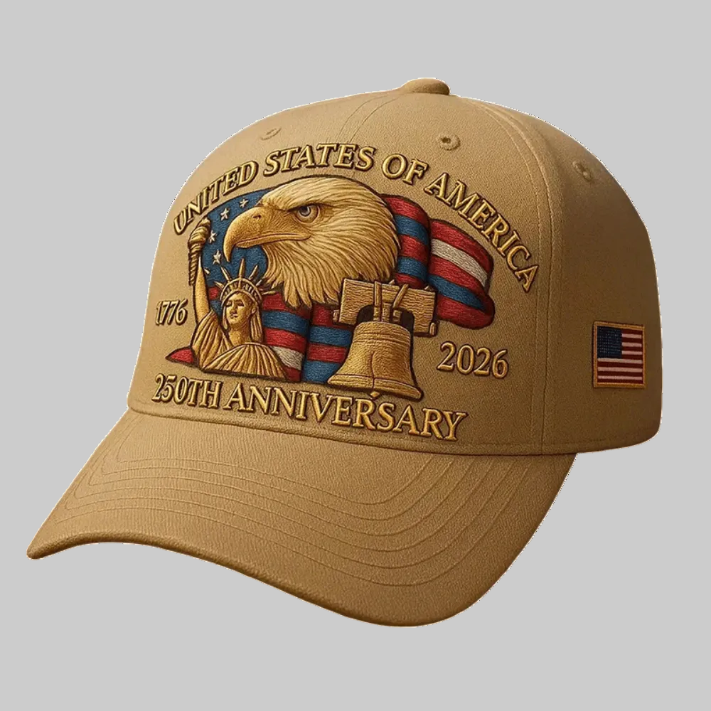 Fanyil Patriot Cap - Image 5