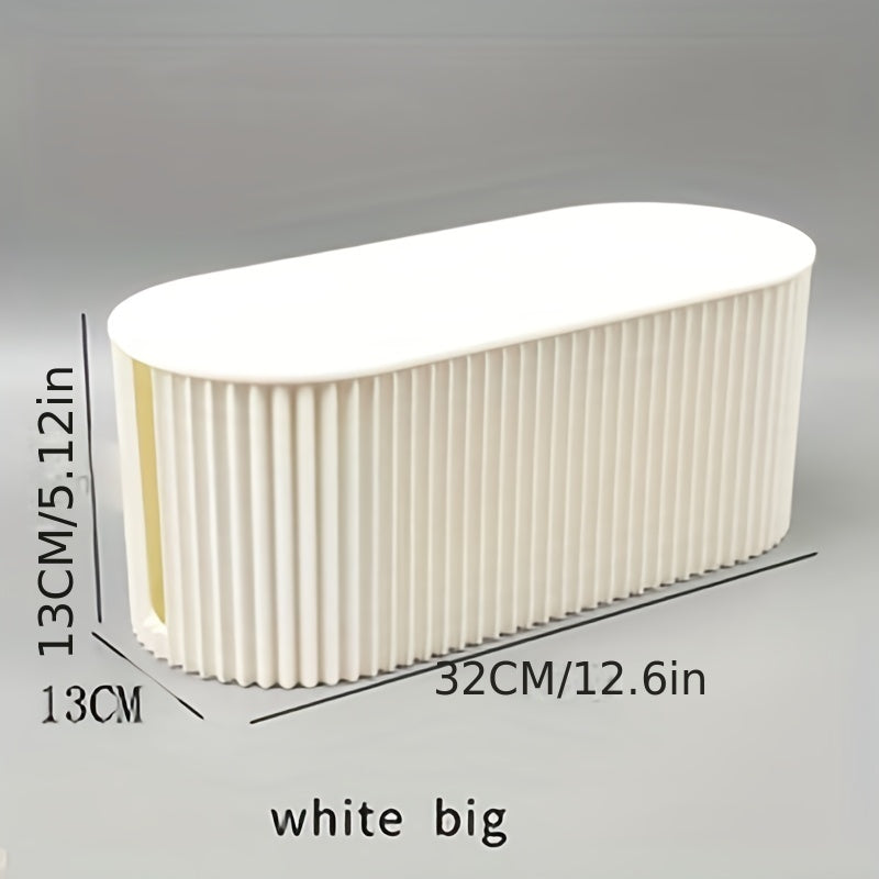 Scatola per la gestione multifunzionale dei cavi - Soluzione per cavi disordinati