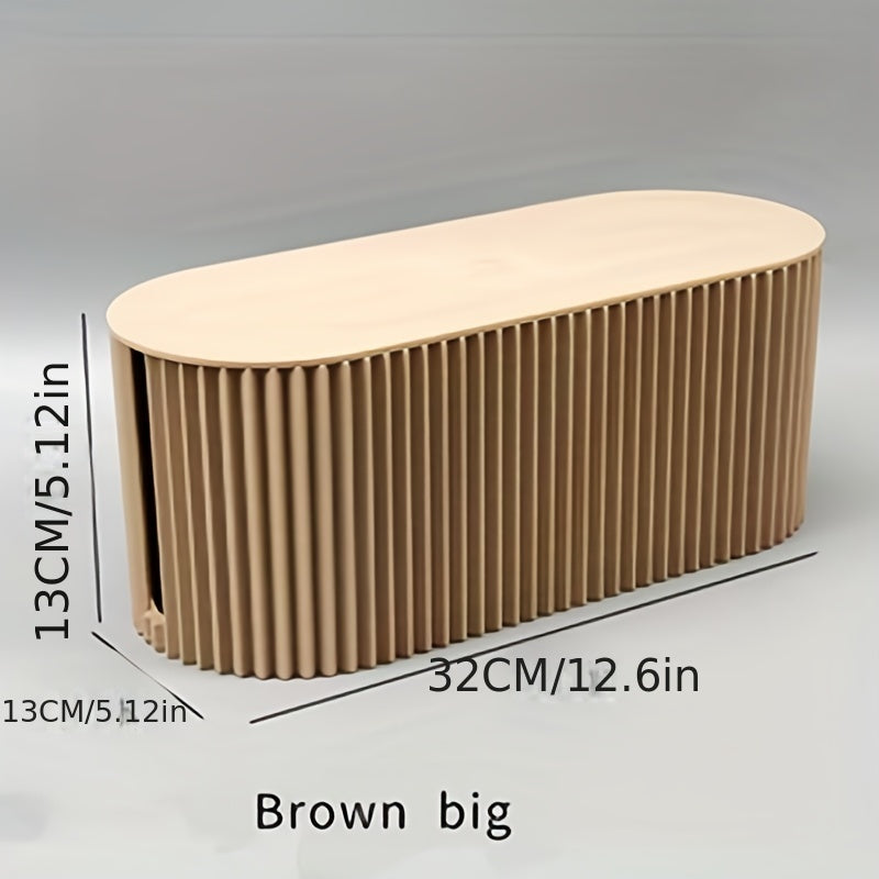 Scatola per la gestione multifunzionale dei cavi - Soluzione per cavi disordinati