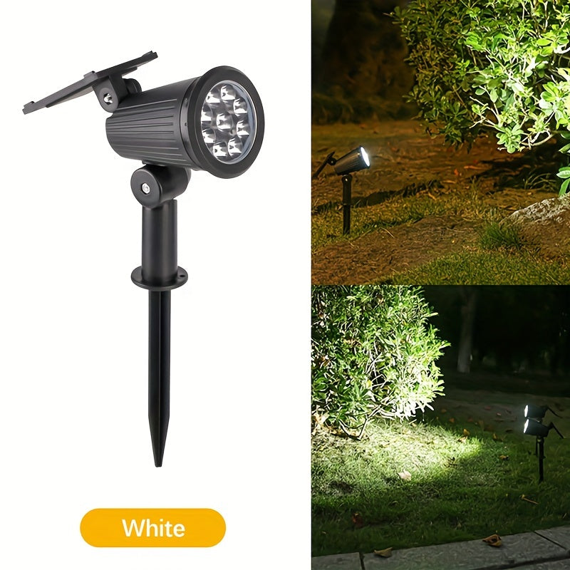 LumiSpot - Solar LED Lighting for Garden and Landscape