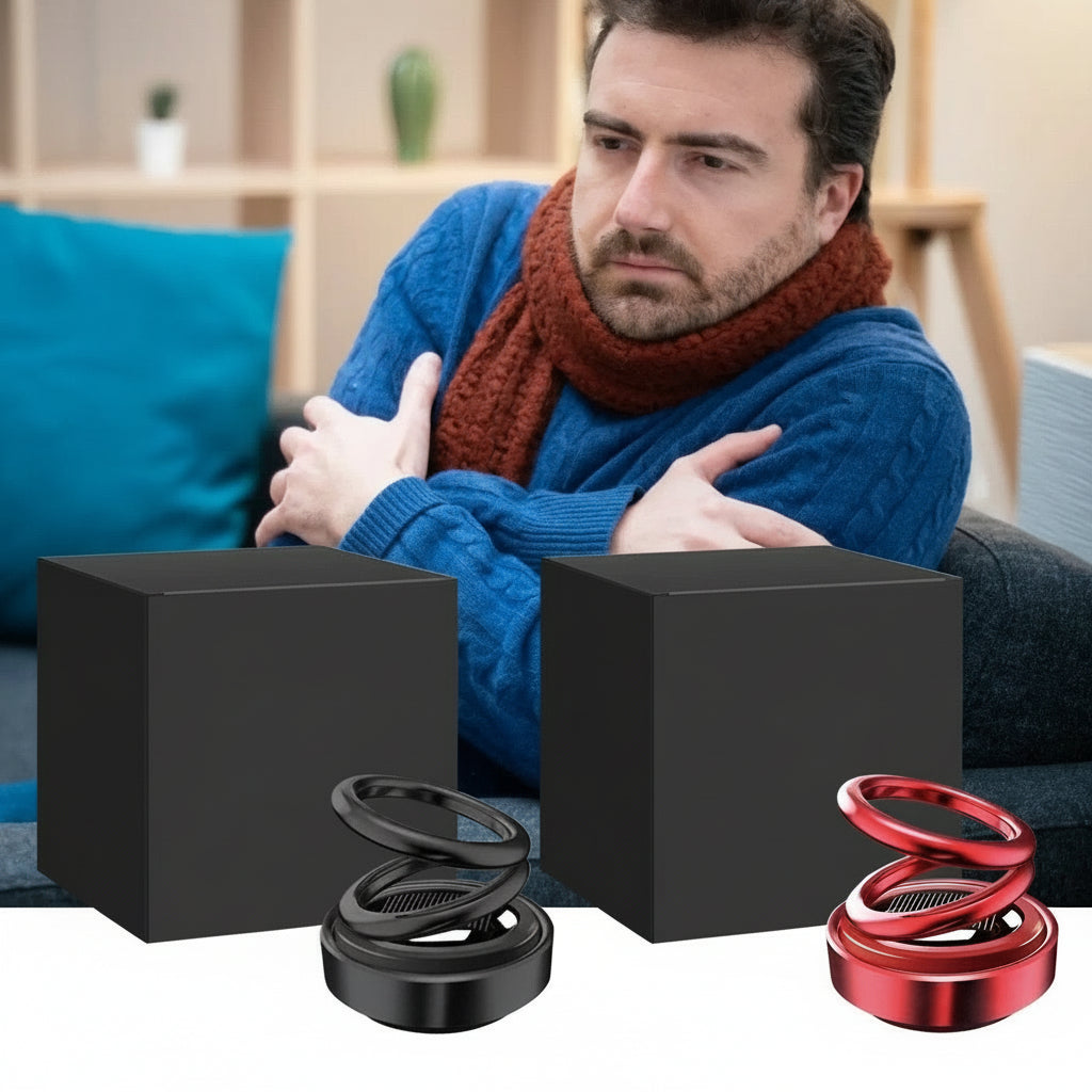 Portable Kinetic Molecular Heater