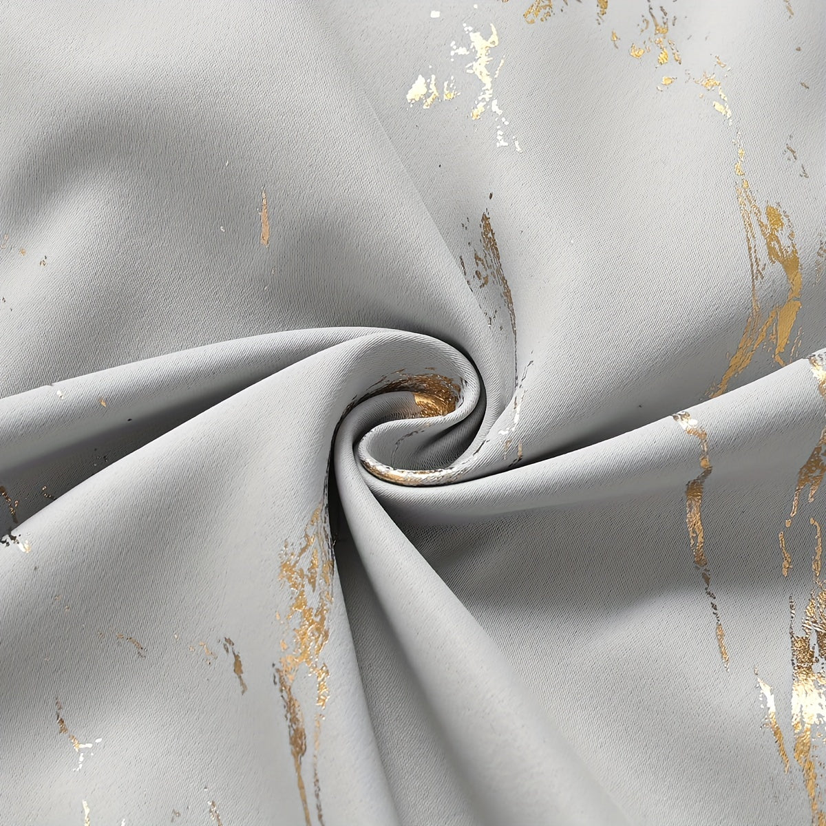 Tende oscuranti in marmo - 2 pezzi tende moderne con motivo marmo