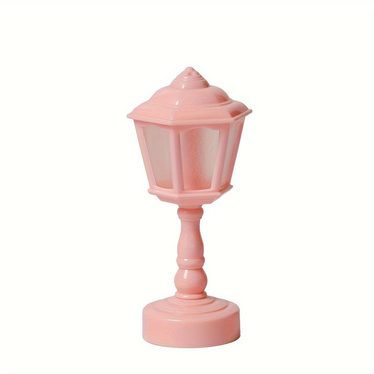 UmbrellaGlow - Charmante Mini Tafellamp in Vintage Stijl
