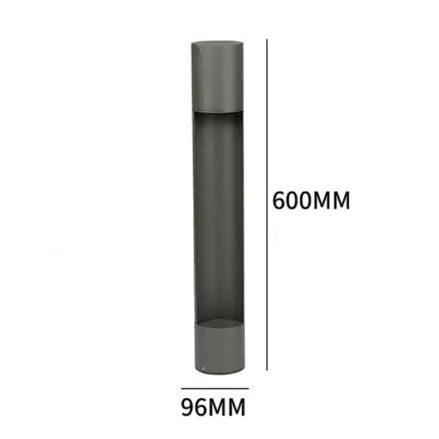 LumiPost - Weatherproof LED Standing Lamp for Garden and Driveway