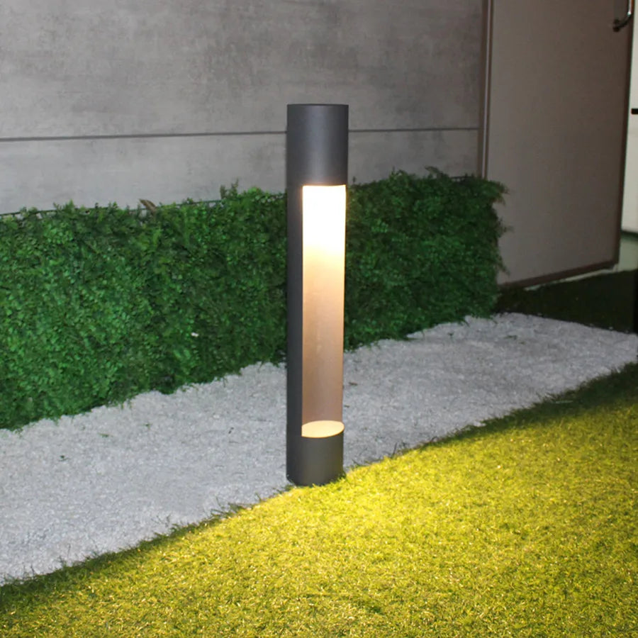 LumiPost - Weatherproof LED Standing Lamp for Garden and Driveway