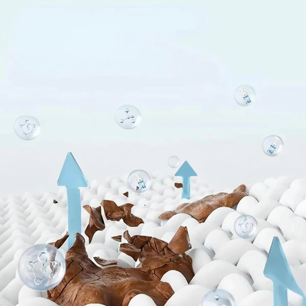 Spray Portátil Removedor de Nódoas Limpeza Rápida e Eficaz